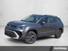 2026 Volkswagen Taos 1.5T S SUV