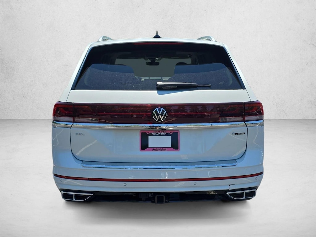 New 2026 Volkswagen Atlas 2.0T SEL Premium R-Line SUV