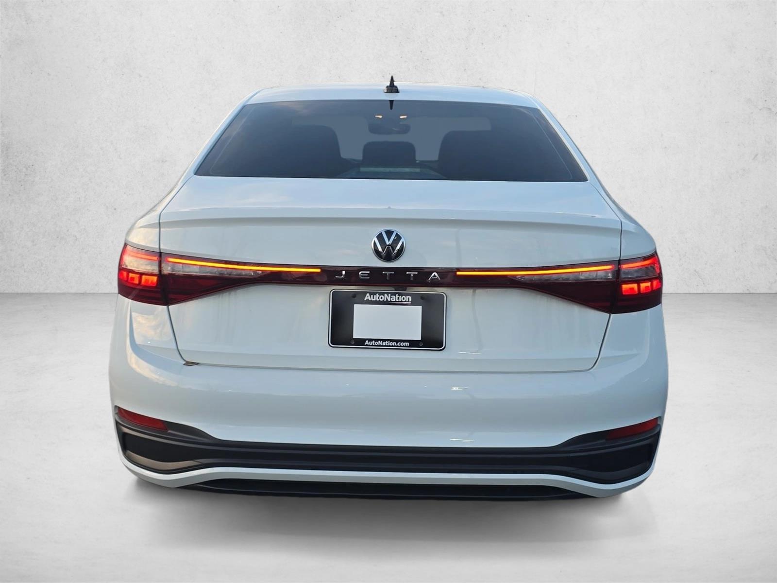 Certified 2026 Volkswagen Jetta Sport Sedan