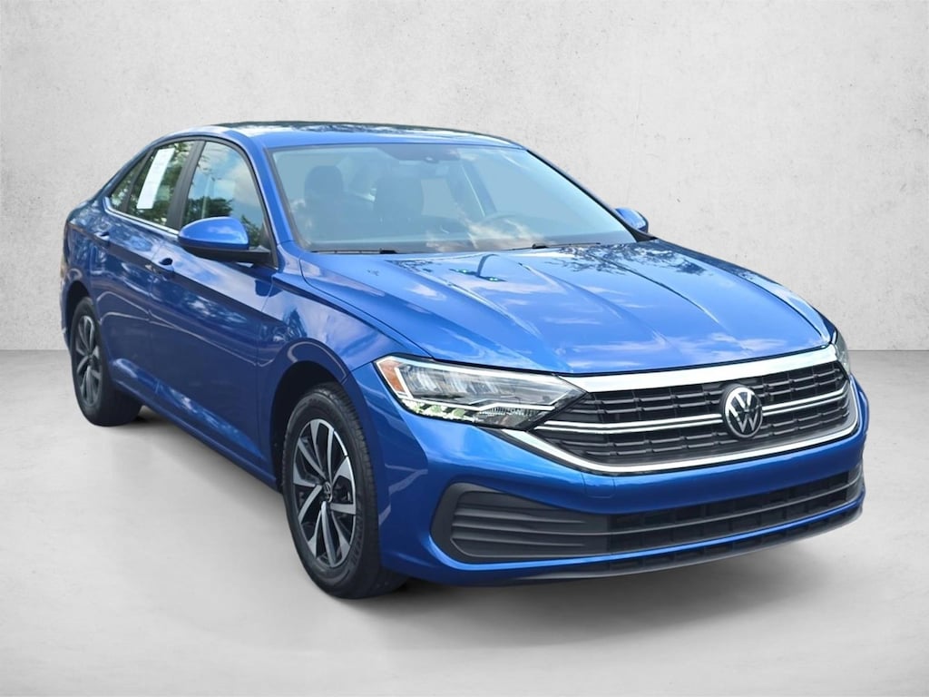 Used 2023 Volkswagen Jetta S Sedan