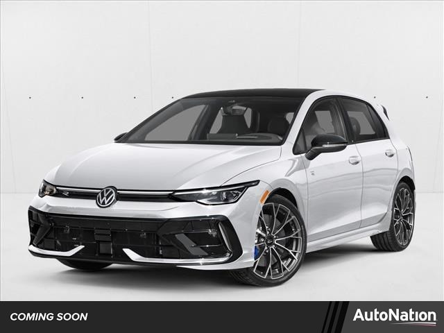 2026 Volkswagen Golf R Golf R 4-door DSG's photo