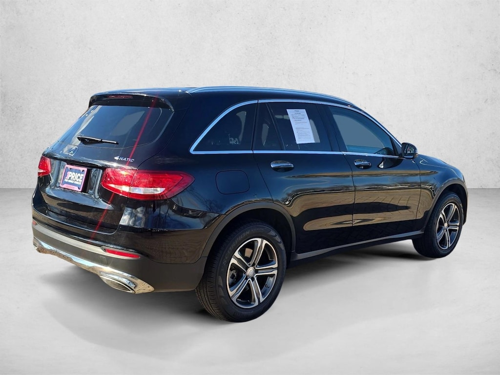 Used 2016 Mercedes-Benz GLC GLC 300 SUV