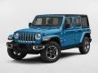 Used 2023 Jeep Wrangler Sahara SUV