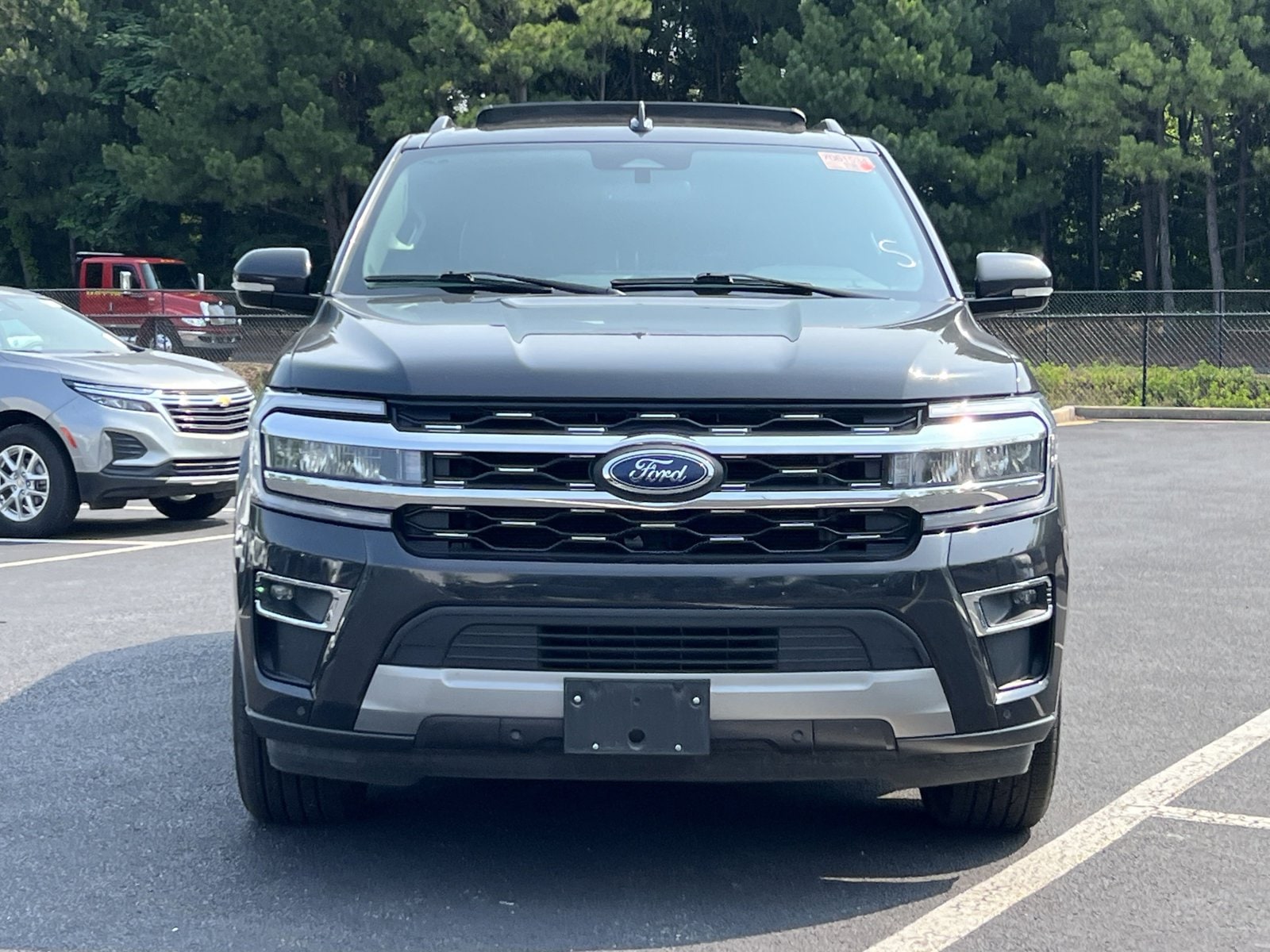 Used 2023 Ford Expedition Limited with VIN 1FMJU1K85PEA11554 for sale in Buford, GA