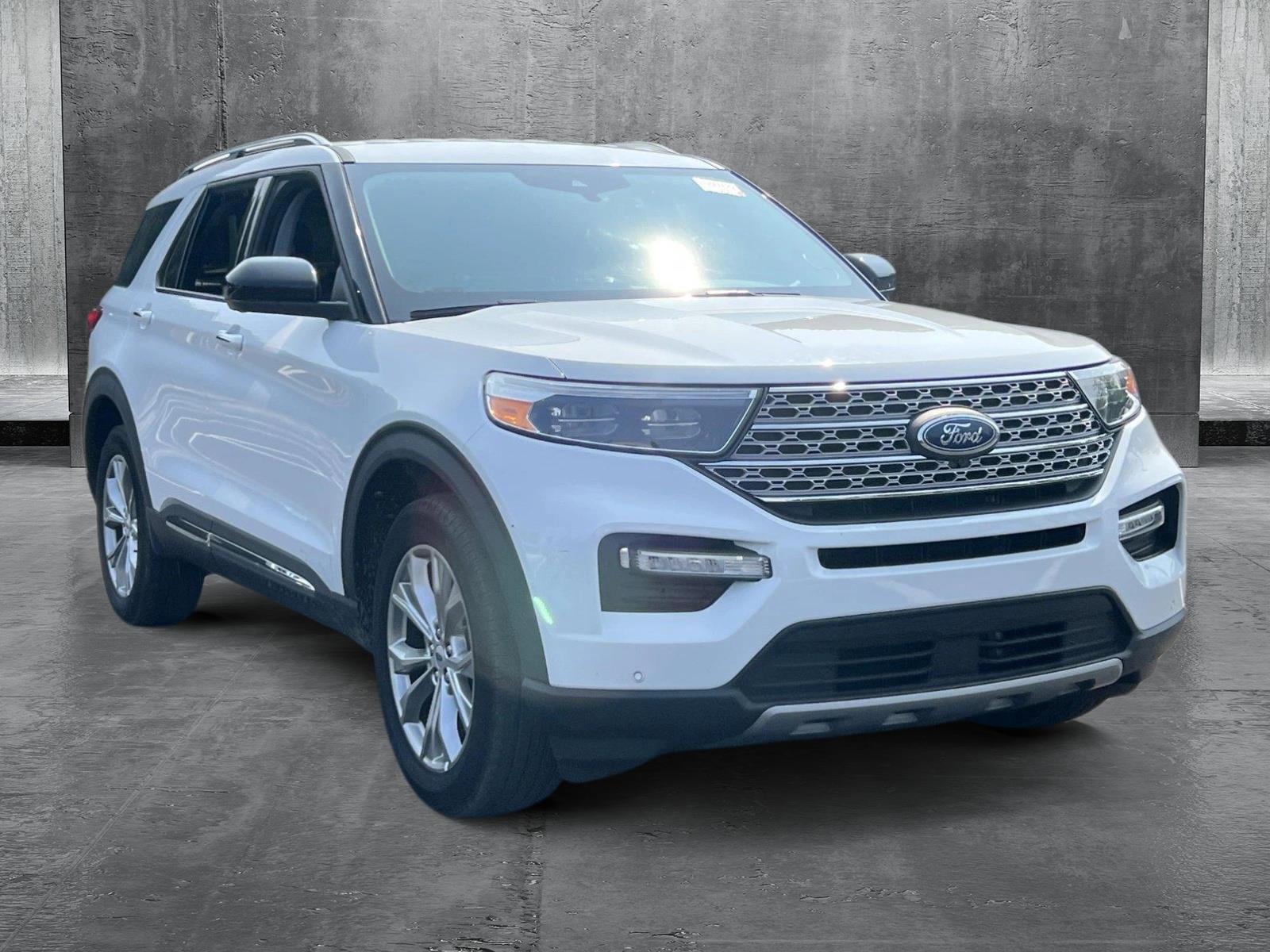 2023 Ford Explorer Limited photo 3