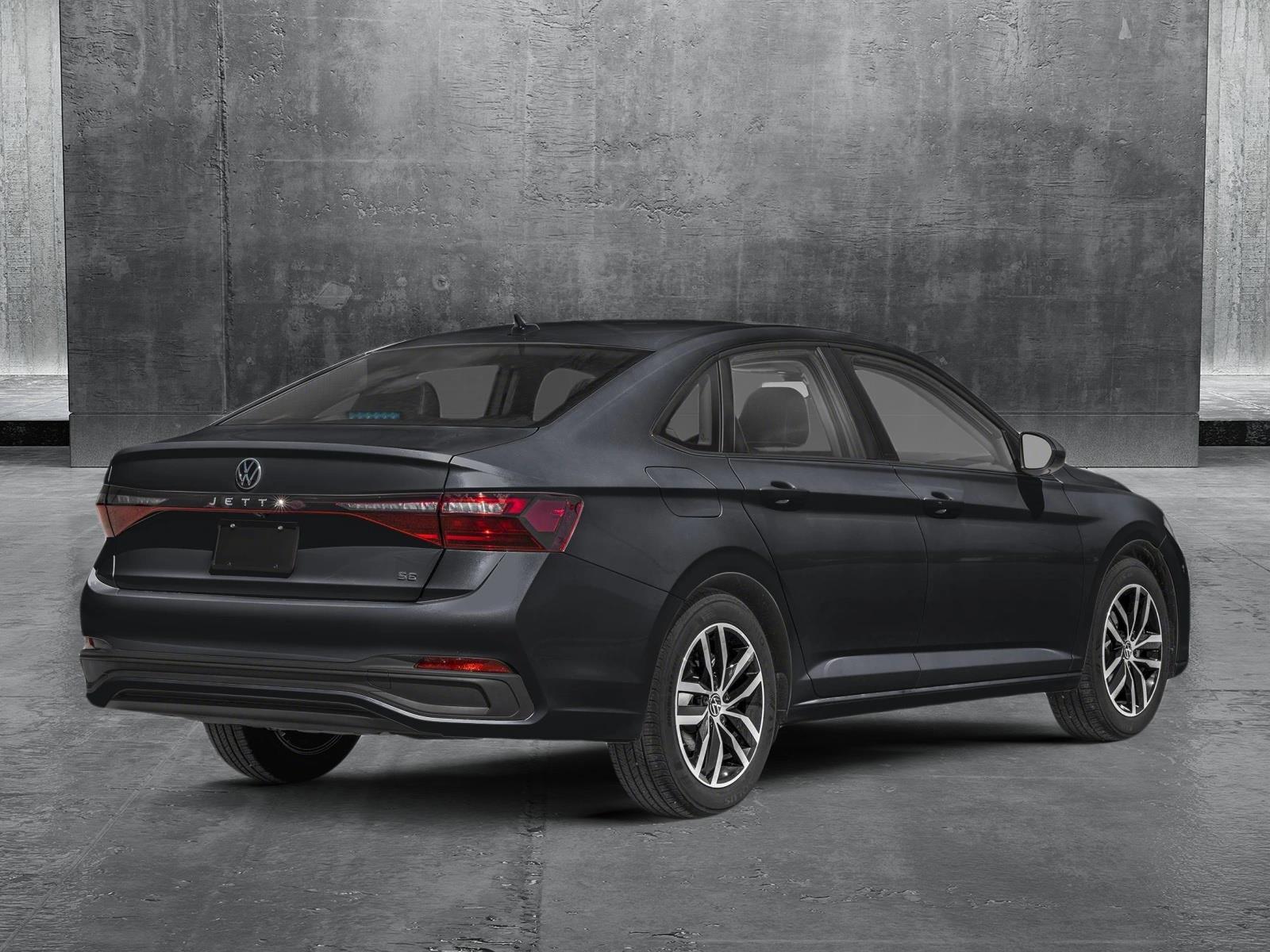 2025 Volkswagen Jetta SE photo 2