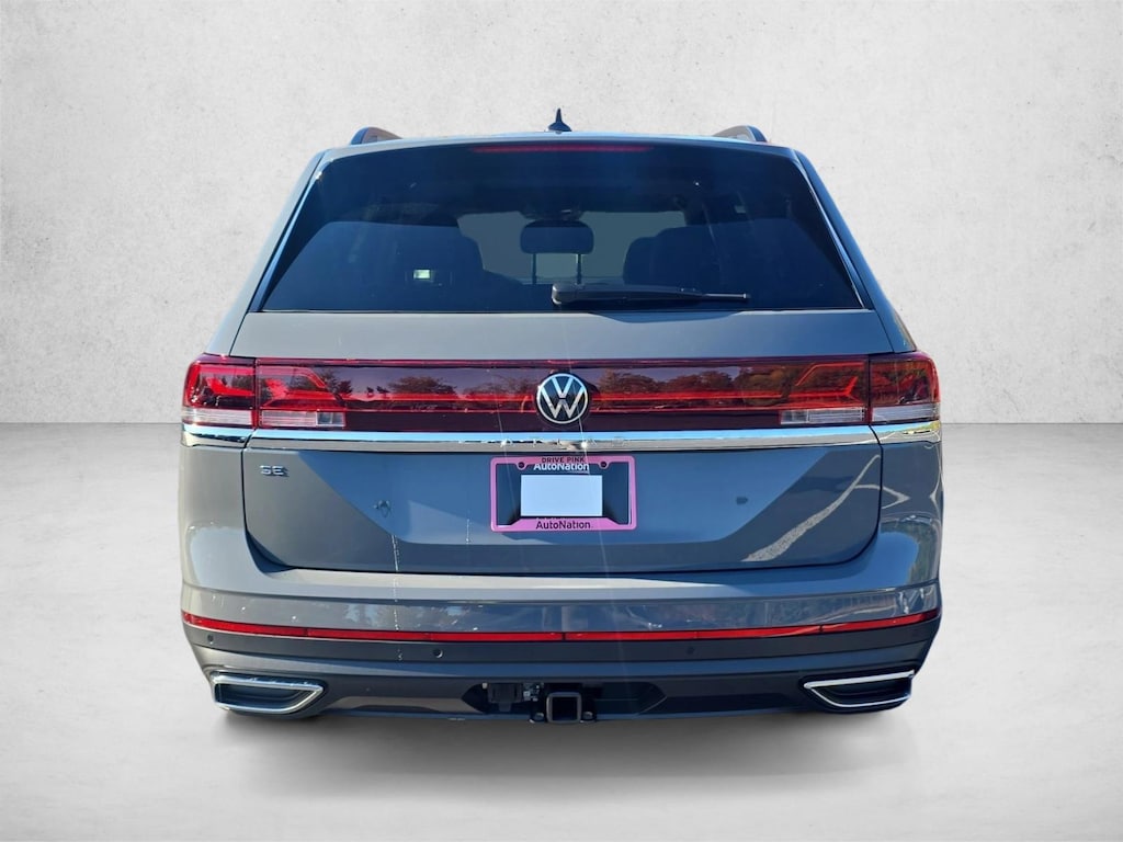 New 2026 Volkswagen Atlas 2.0T SE w/Technology SUV