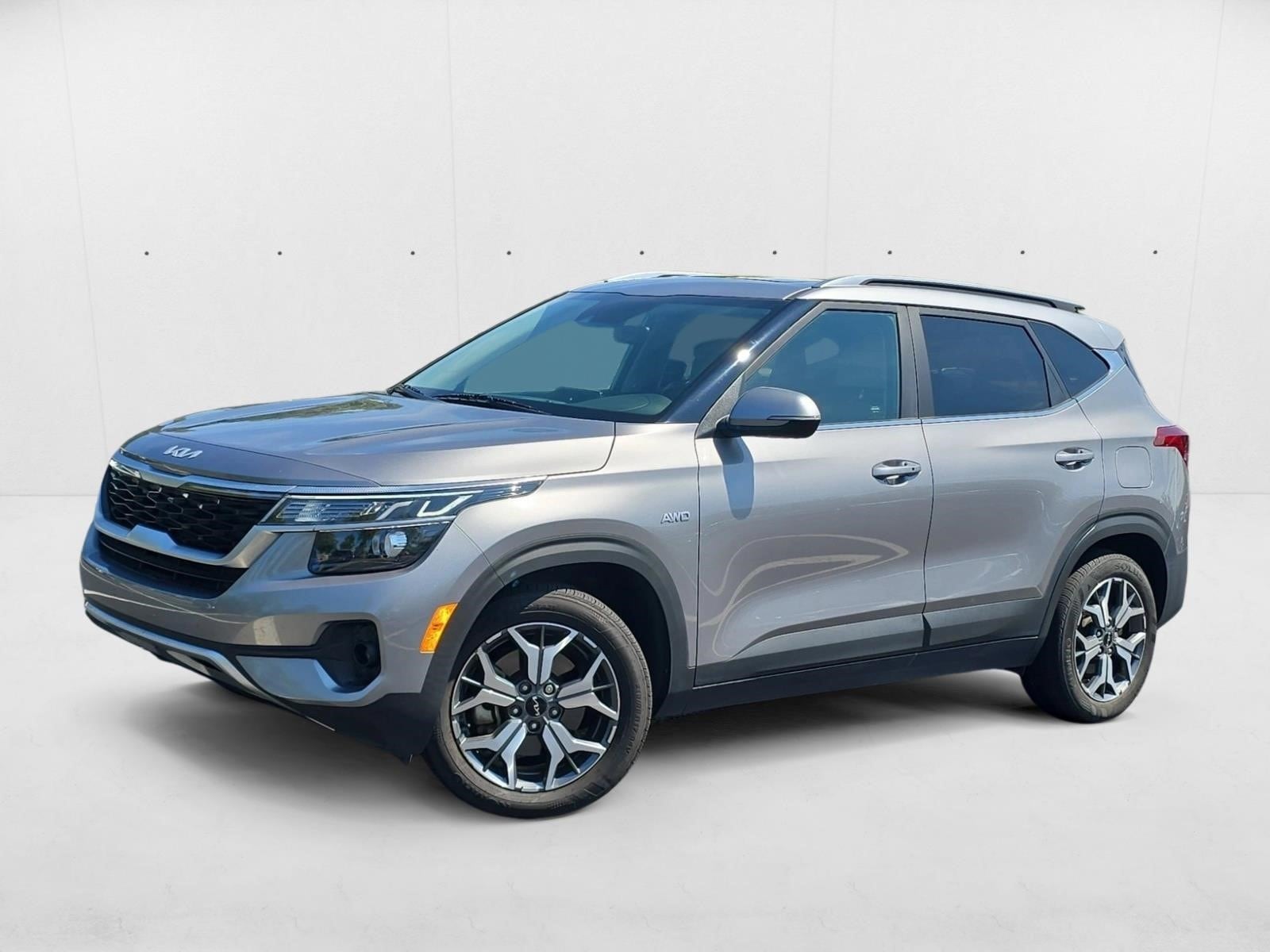 2022 Kia Seltos