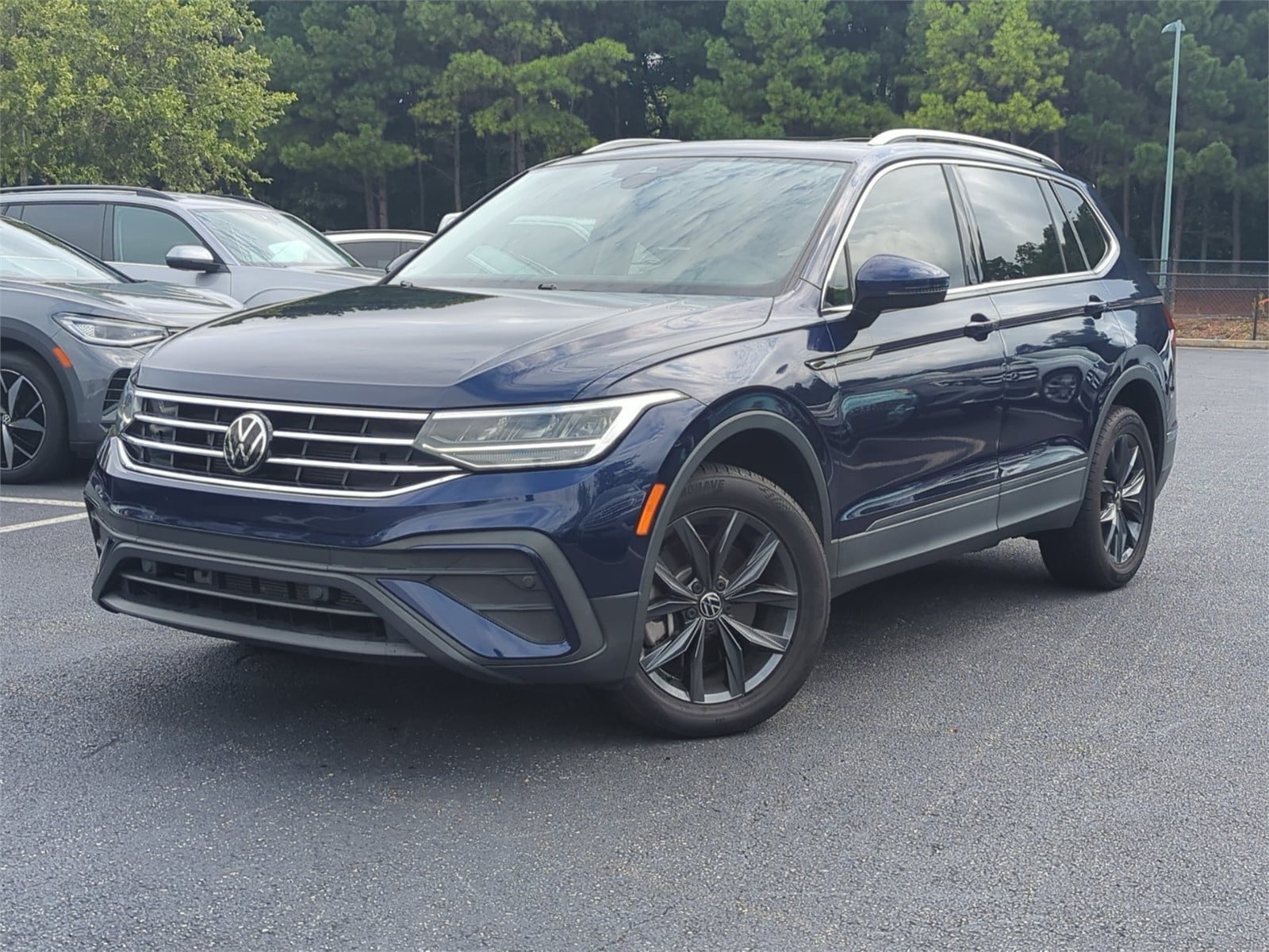 2023 Volkswagen Tiguan