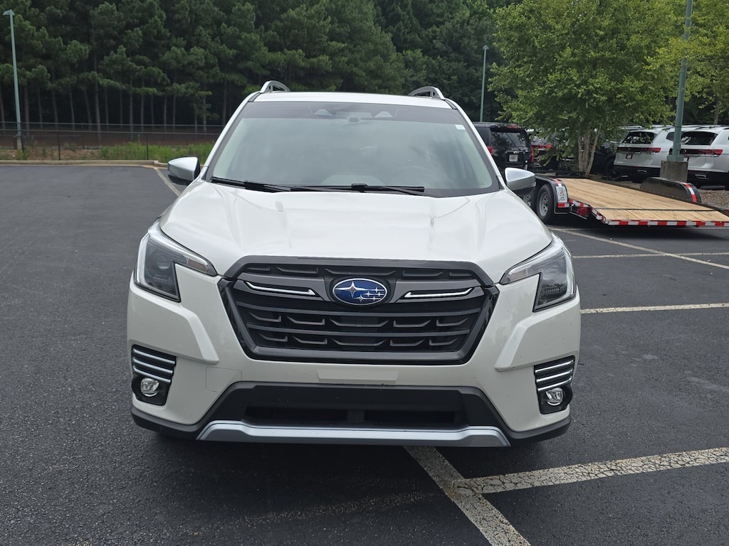 Used 2022 Subaru Forester Touring SUV
