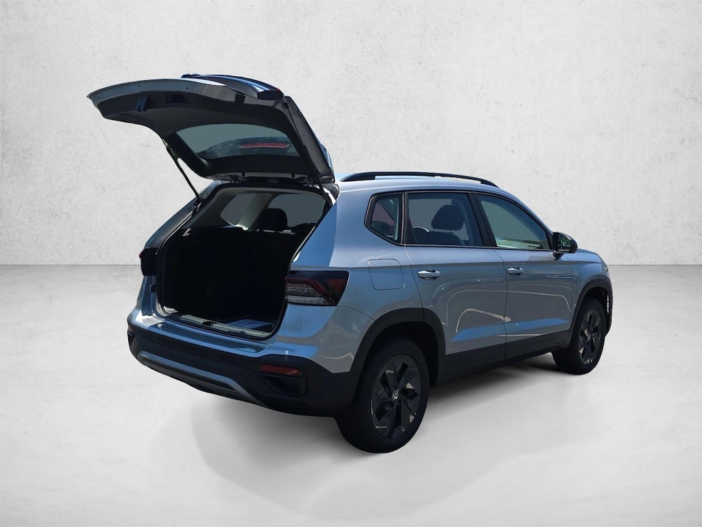 New 2026 Volkswagen Taos 1.5T S SUV