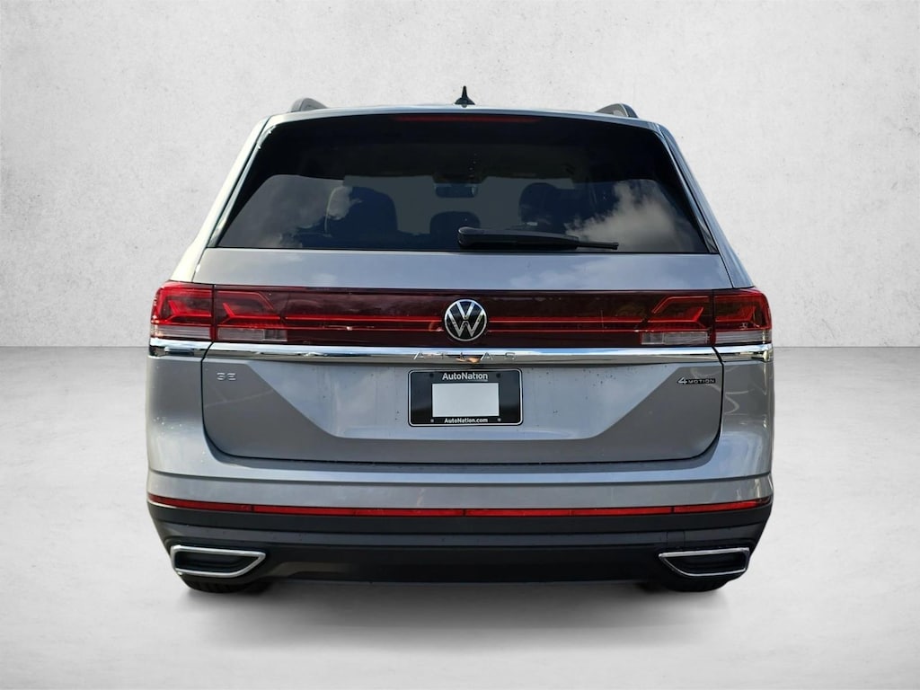 New 2026 Volkswagen Atlas 2.0T SE SUV