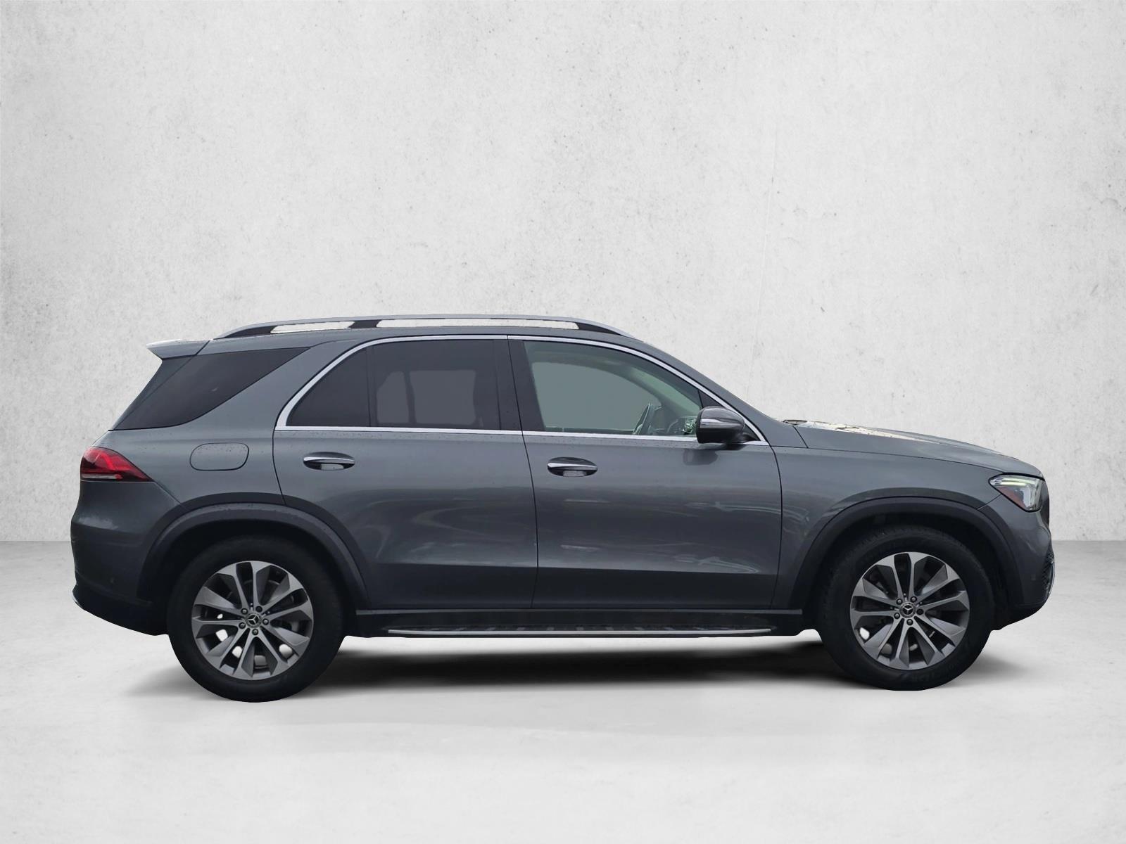 2021 Mercedes Benz GLE 350 photo 4