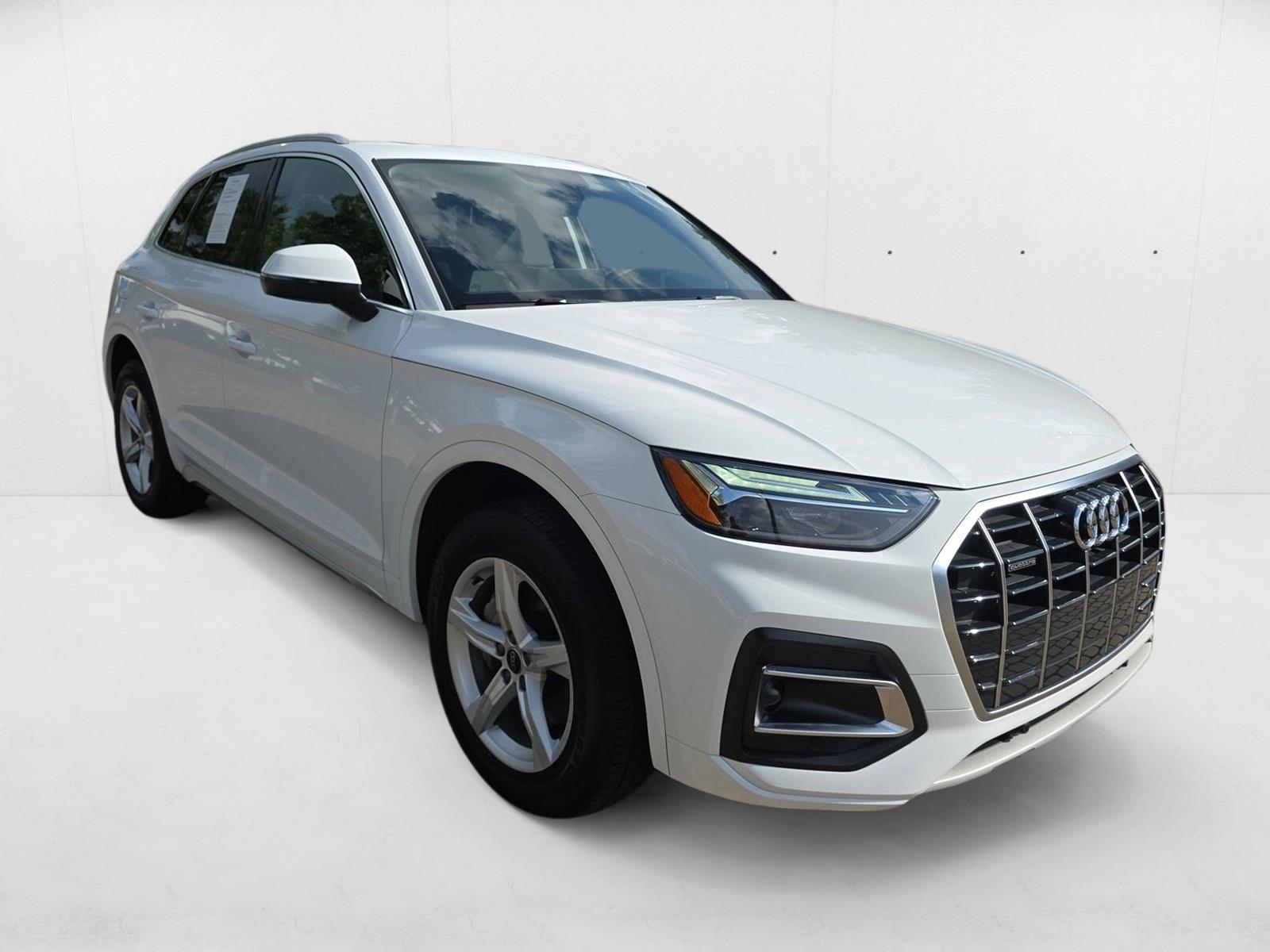 2024 Audi Q5 Premium photo 3