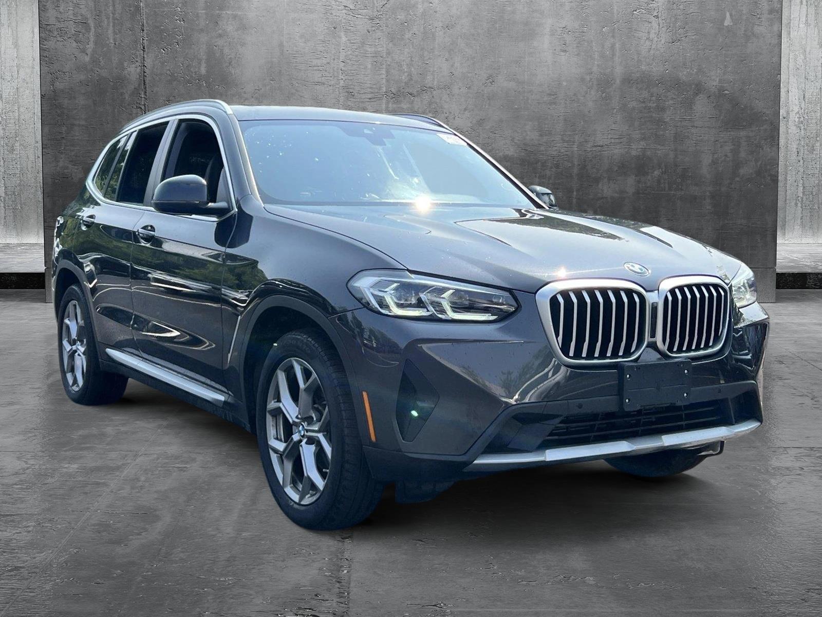 2024 Bmw X3 xDrive30i photo 3