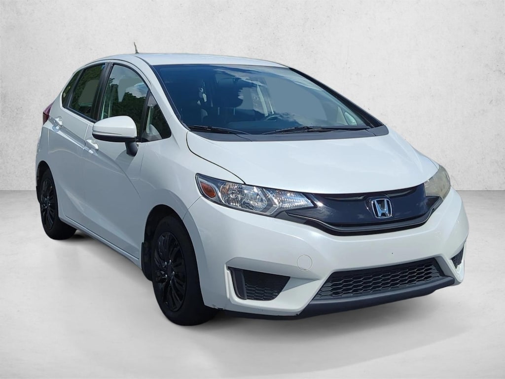 Used 2016 Honda Fit LX Hatchback