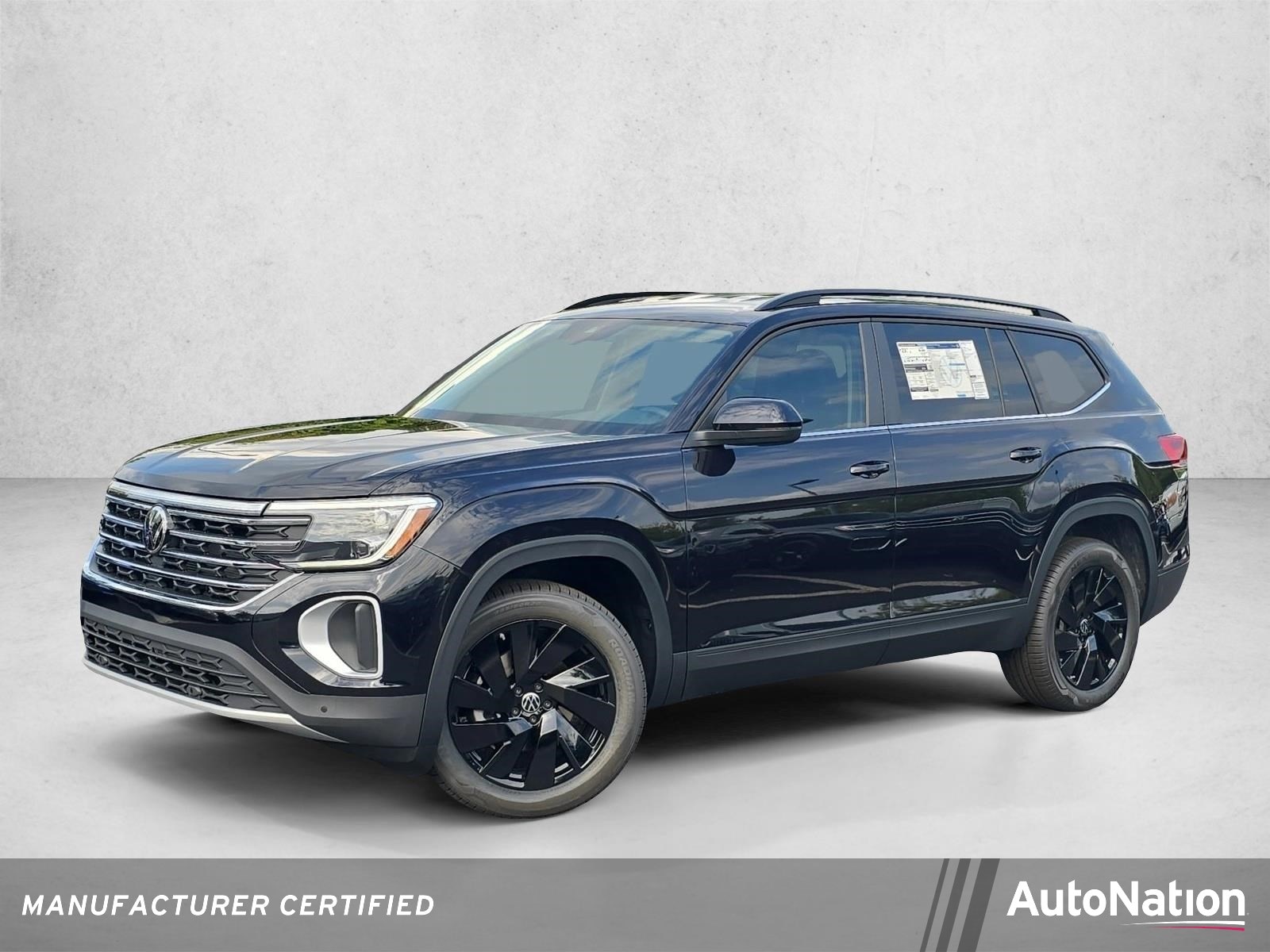 2026 Volkswagen Atlas 2.0T SE w/Technology SUV
