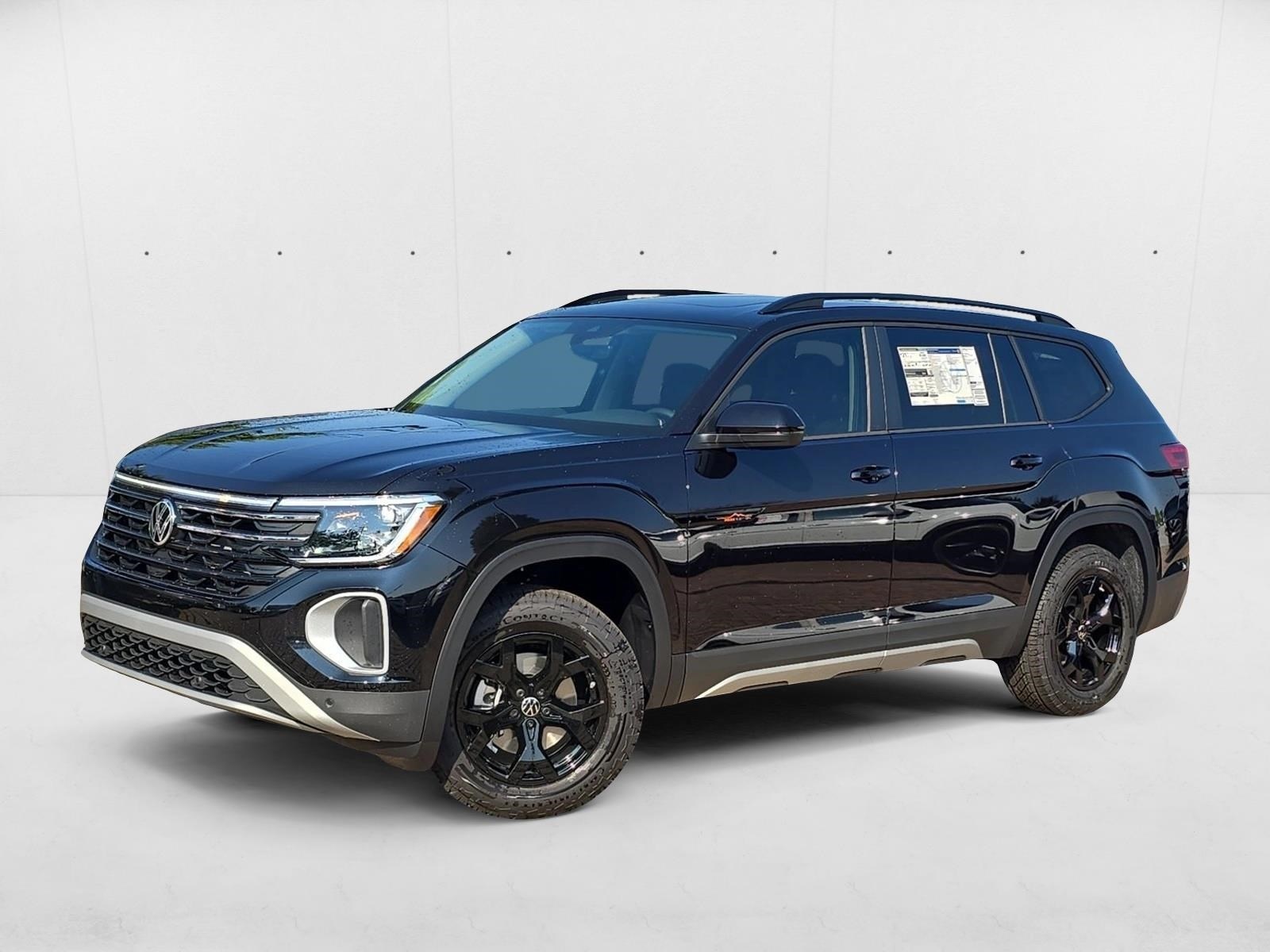 2026 Volkswagen Atlas