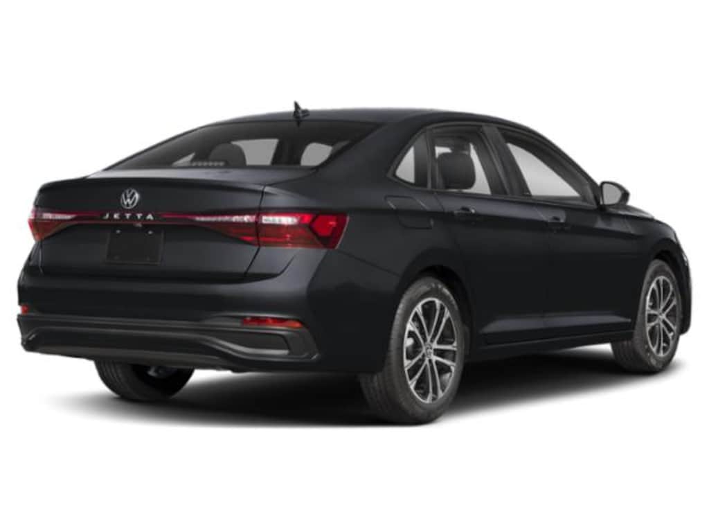 New 2026 Volkswagen Jetta 1.5T Sport Sedan