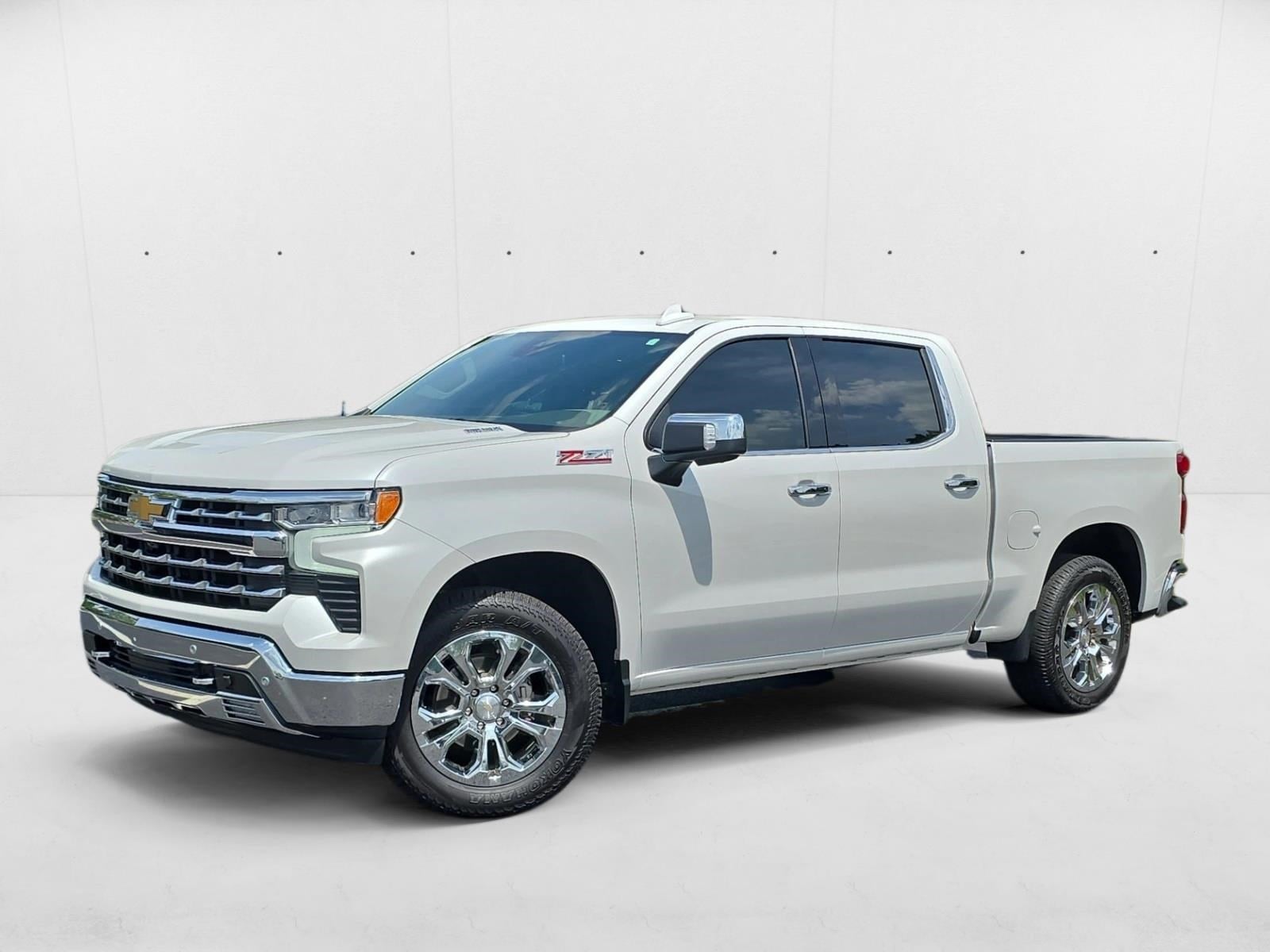 2023 Chevrolet Silverado 1500 LTZ's photo