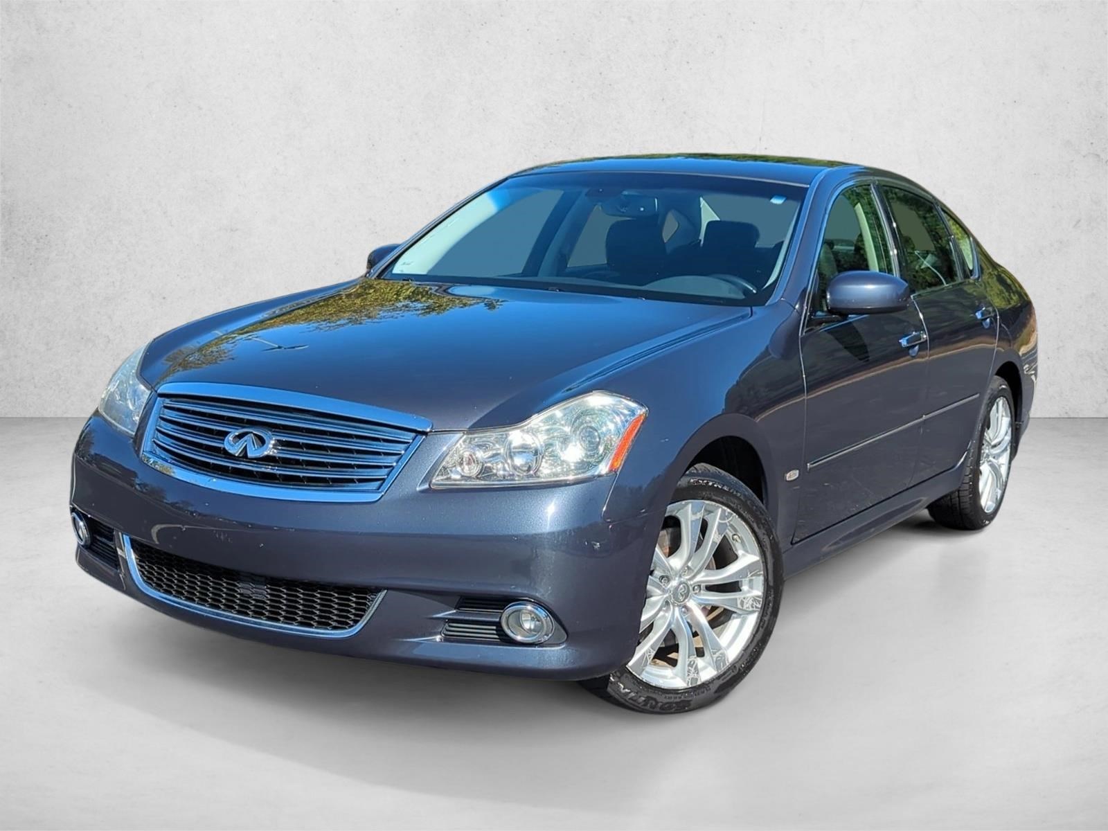 2009 INFINITI M