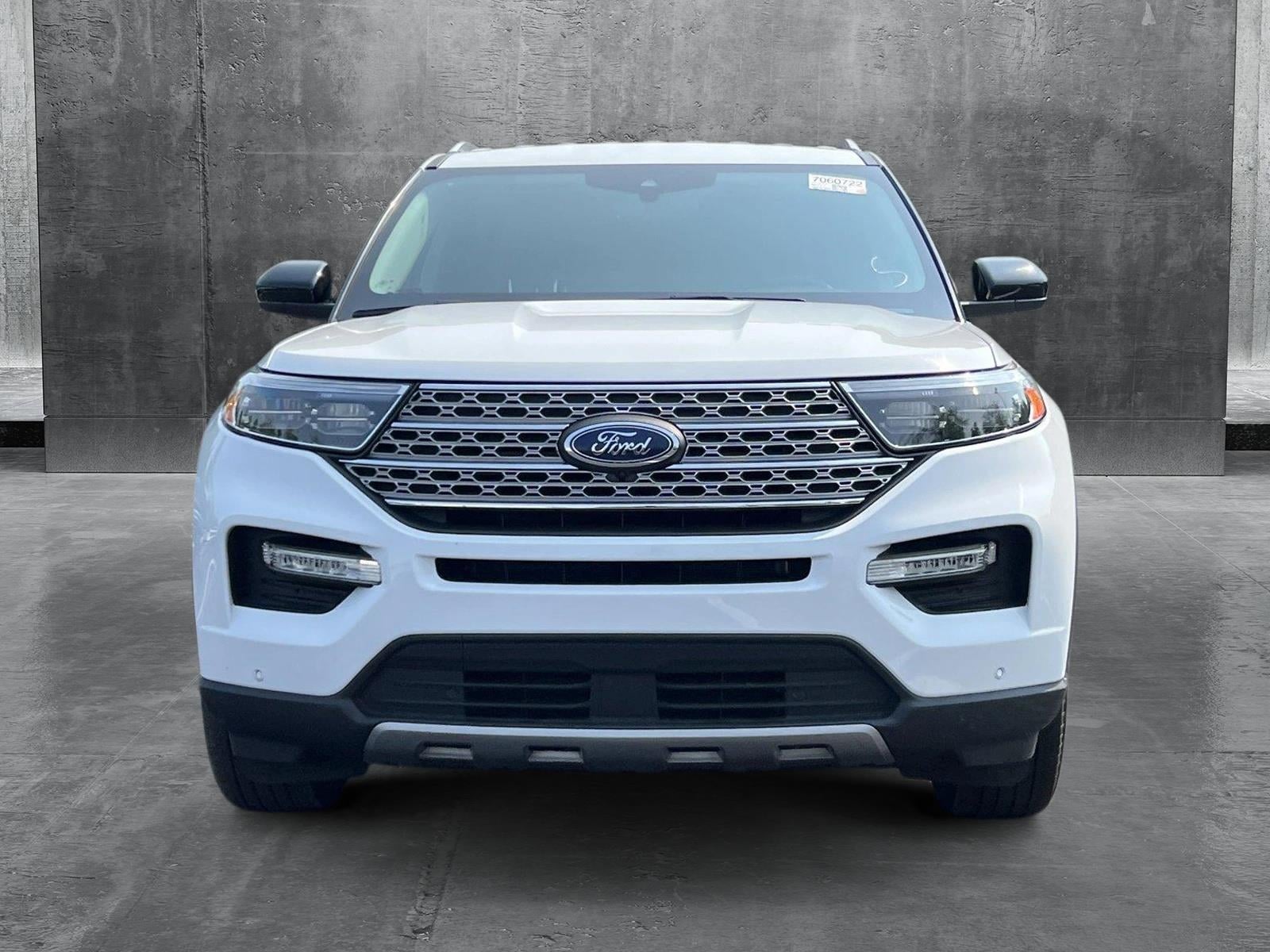 Used 2023 Ford Explorer Limited with VIN 1FMSK8FHXPGB44098 for sale in Buford, GA