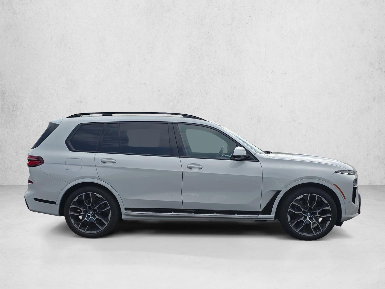 2024 Bmw X7 xDrive40i photo 4