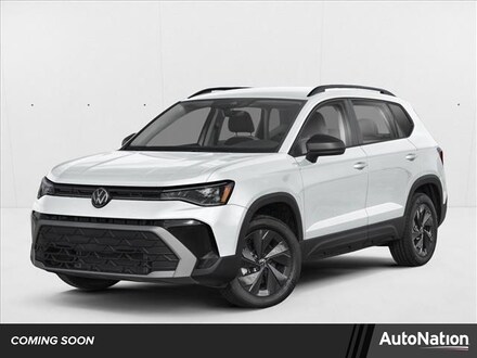 2026 Volkswagen Taos 1.5T S SUV