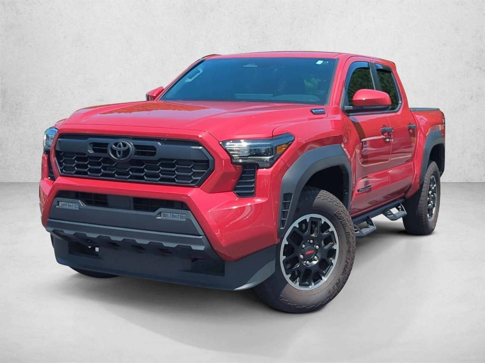2025 Toyota Tacoma 4WD TRD Off Road Hybrid