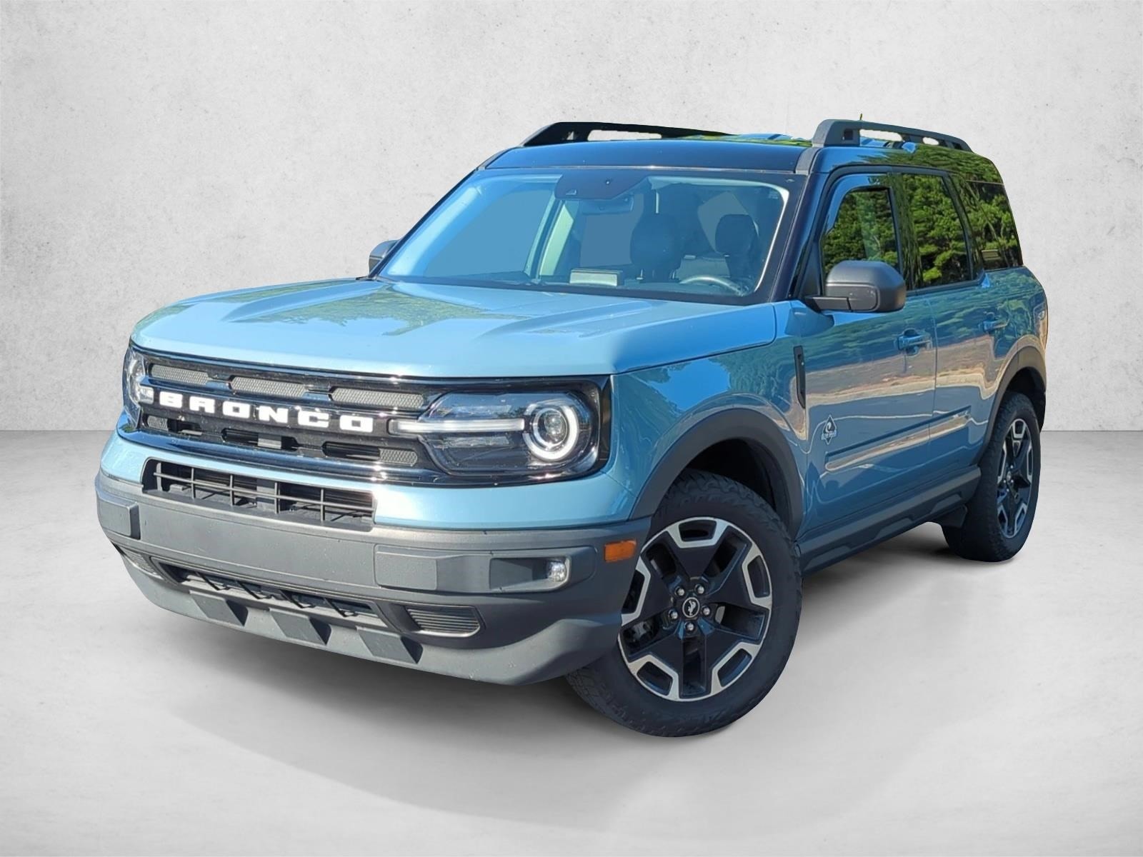 2022 Ford Bronco Sport