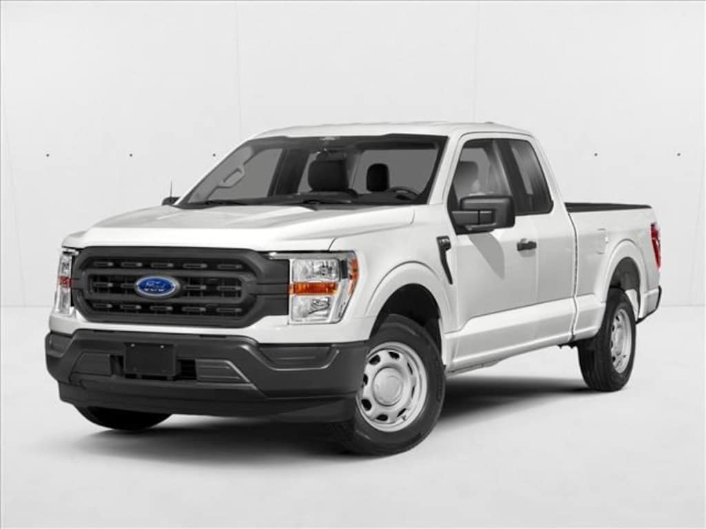 Used 2021 Ford F-150 XL Truck SuperCab Styleside