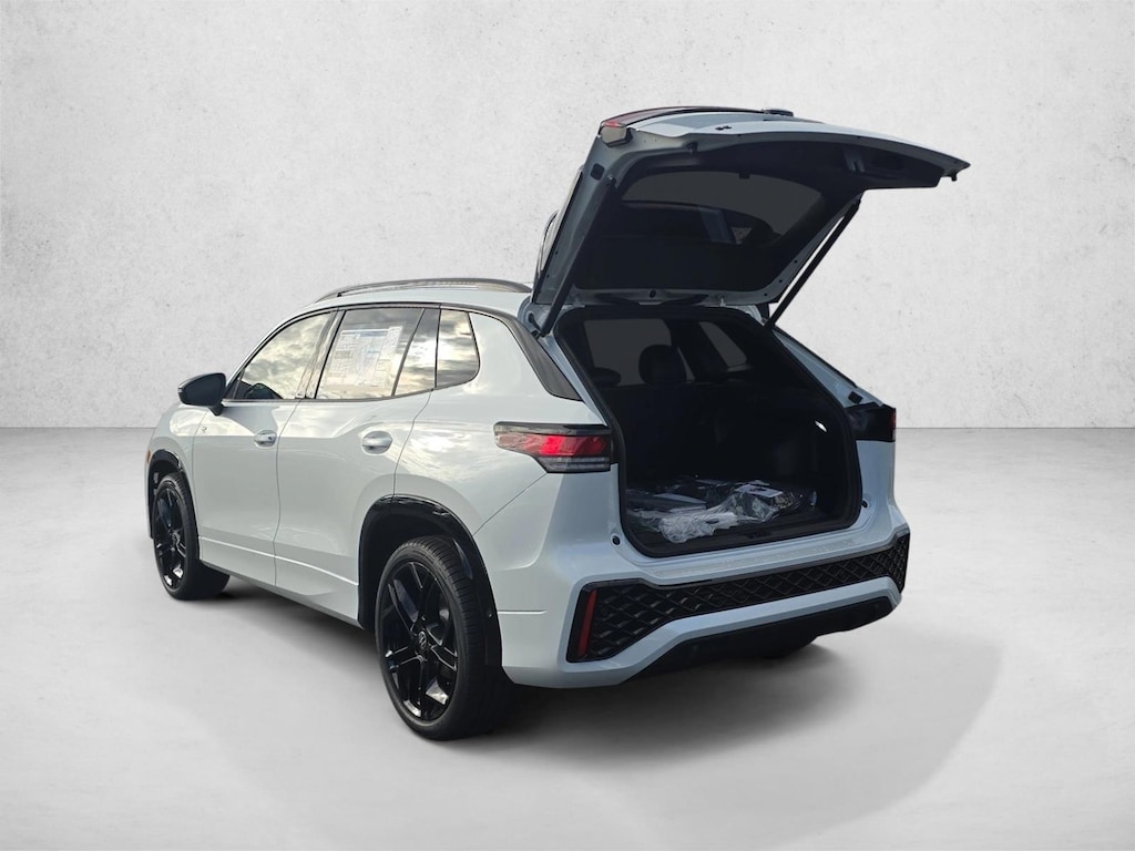 New 2026 Volkswagen Tiguan 2.0T SE R-Line Black SUV