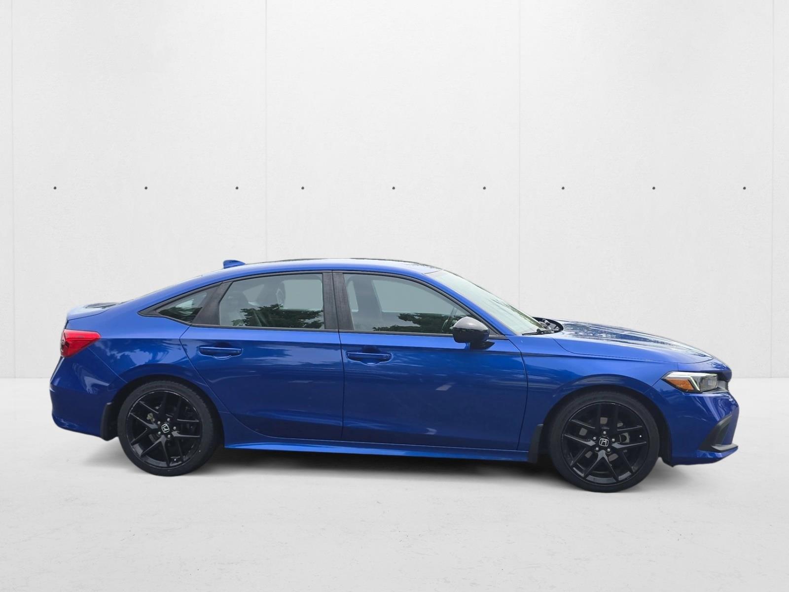 2022 Honda Civic Sport photo 4