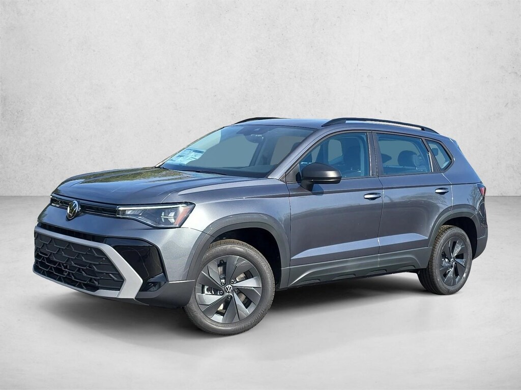 New 2026 Volkswagen Taos 1.5T S SUV