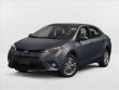 Used 2015 Toyota Corolla LE Sedan