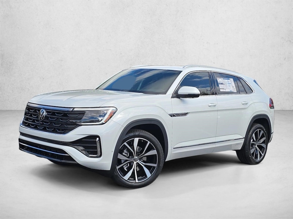 New 2026 Volkswagen Atlas Cross Sport 2.0T SEL Premium R-Line SUV