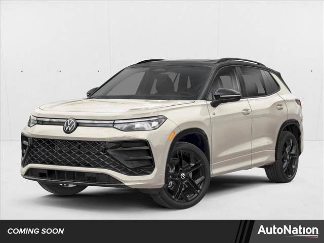 2026 Volkswagen Tiguan 2.0T SE R-Line Black's photo