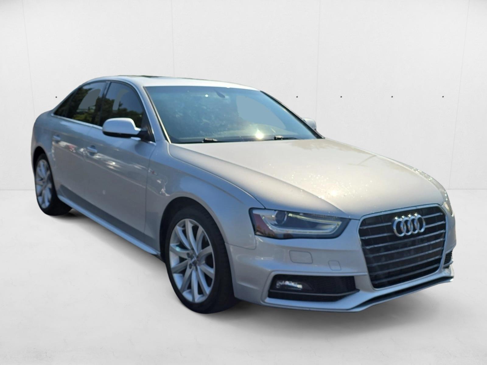 2014 Audi A4 Premium photo 3