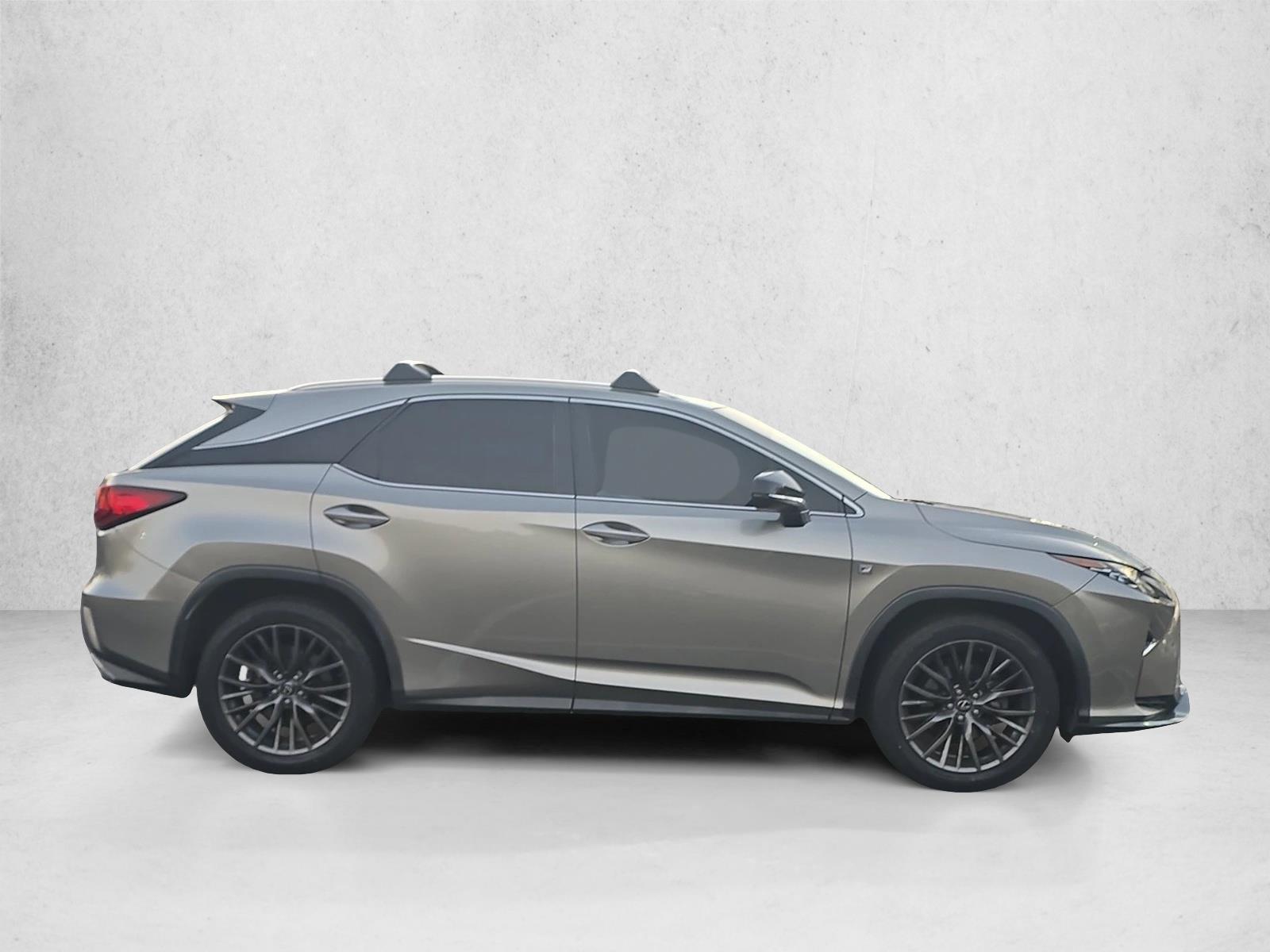 2017 Lexus RX 350 F SPORT photo 4