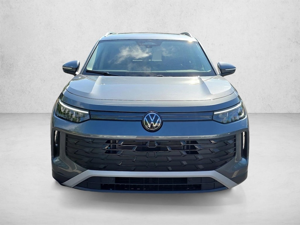 New 2026 Volkswagen Tiguan 2.0T SE SUV