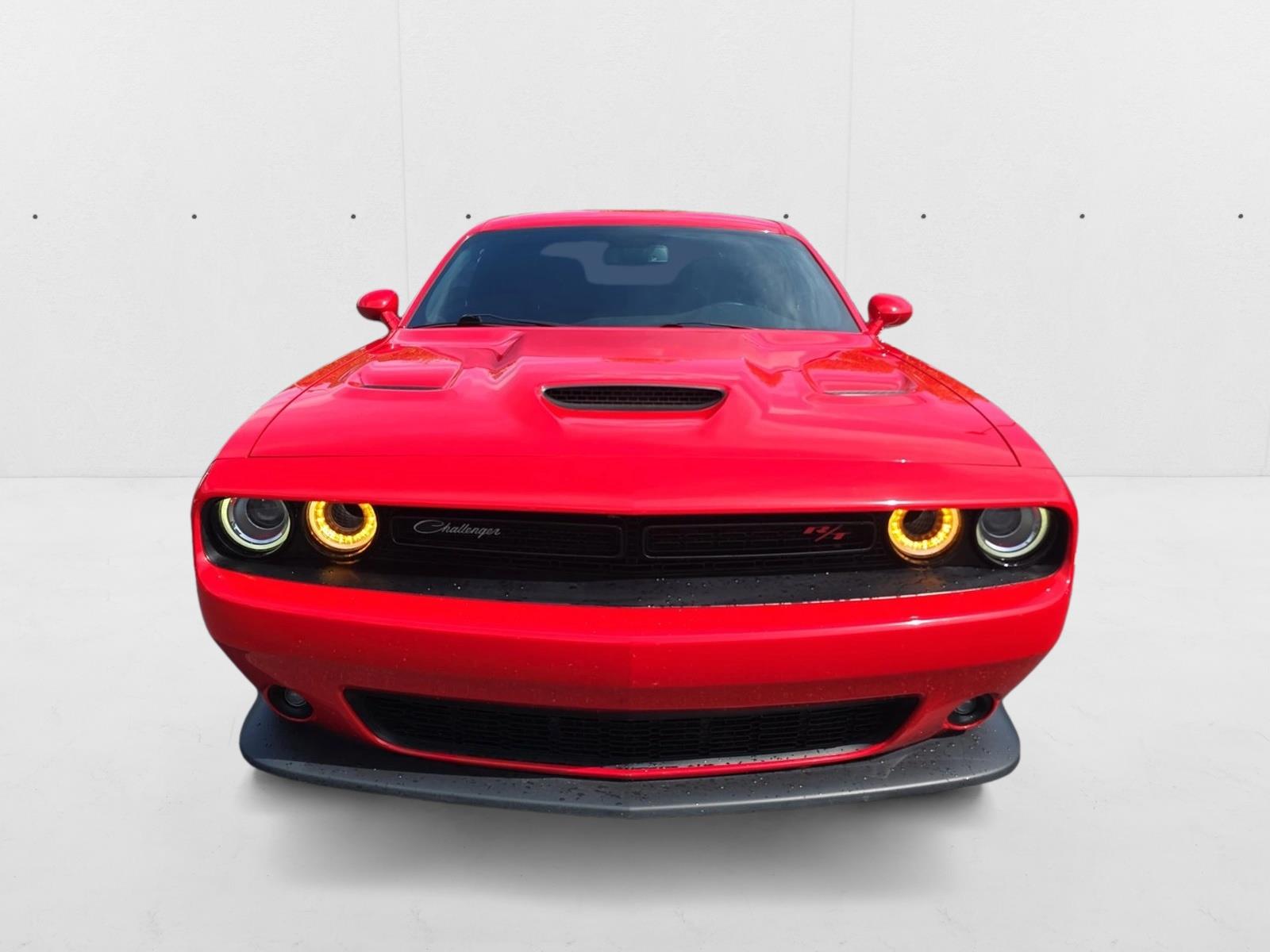 2019 Dodge Challenger R/T Scat Pack photo 2