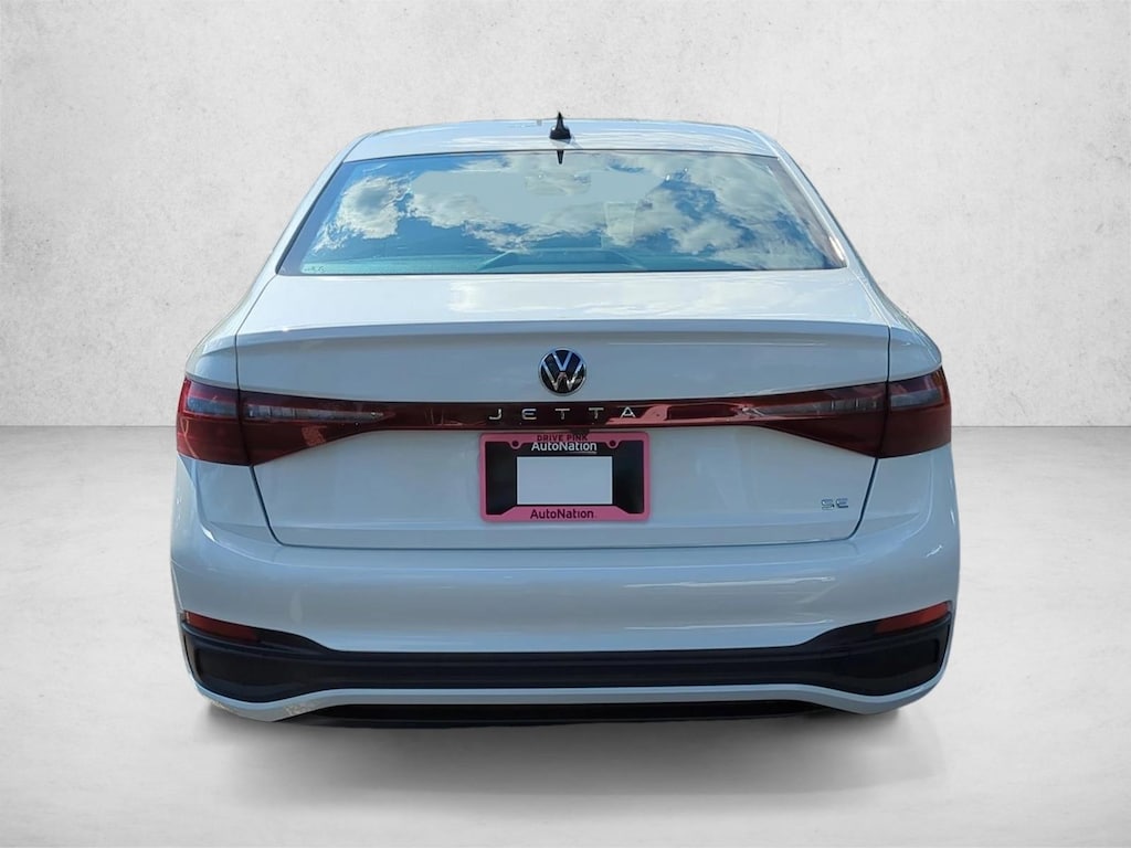 New 2026 Volkswagen Jetta 1.5T SE Sedan