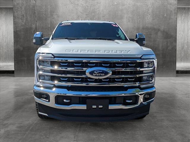 Used 2023 Ford F-350 Super Duty Lariat with VIN 1FT8W3BN5PEC48334 for sale in Buford, GA