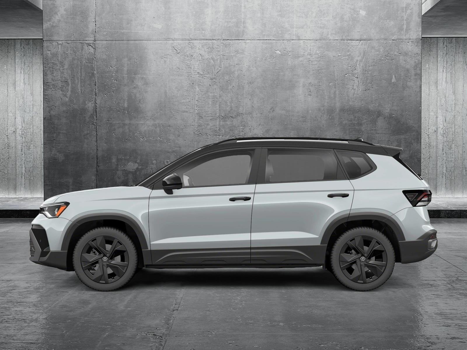 2025 Volkswagen Taos SE photo 2