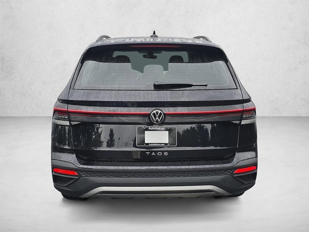 New 2025 Volkswagen Taos 1.5T S SUV