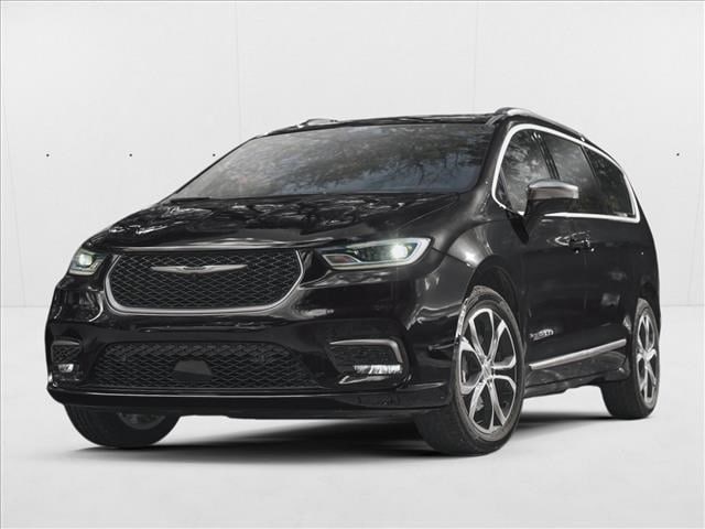 2025 Chrysler Pacifica