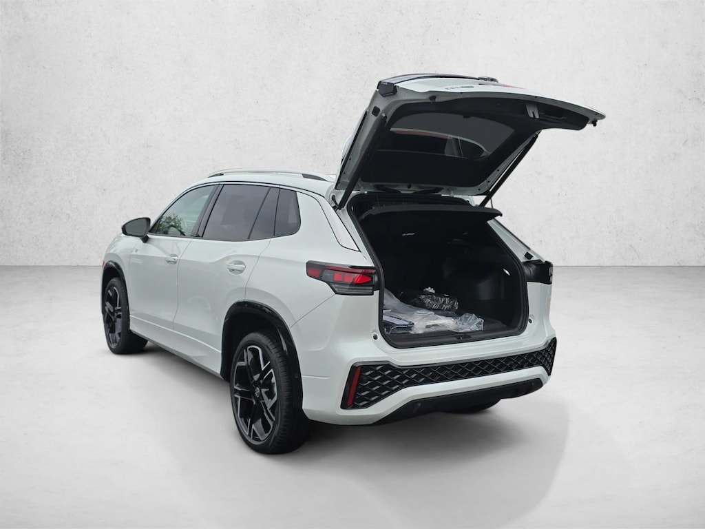 New 2026 Volkswagen Tiguan 2.0T SEL R-Line Turbo SUV