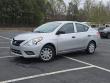 Used 2015 Nissan Versa S Plus Sedan