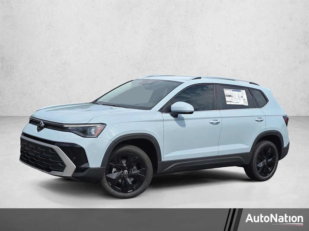New 2026 Volkswagen Taos 1.5T SE SUV