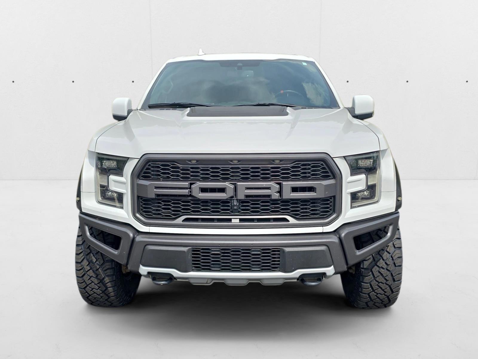 2019 Ford F-150 Raptor photo 2